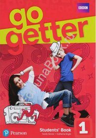 Go Getter 1 ( Student's Book, WorkBook + DVD)