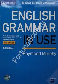English Grammar in Use with Answers (FIFTH edition) + CD