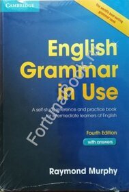 English Grammar in Use with Answers (fourth edition)  большой формат