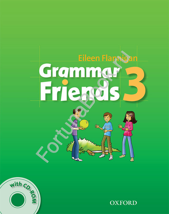 Grammar Friends 3 + CD