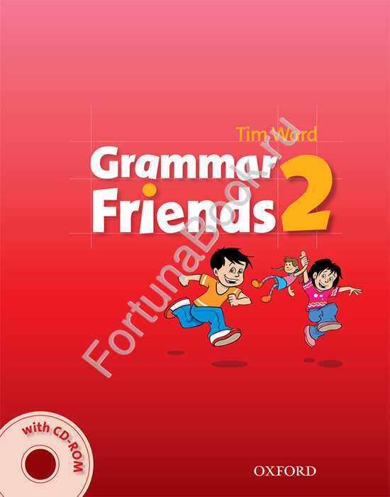 Grammar Friends 2 + CD